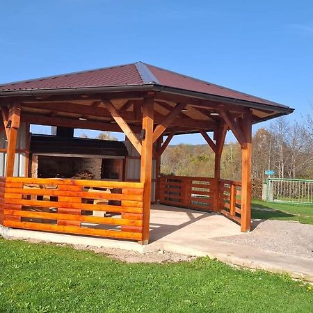 Apartmán Lora Rakovica Exteriér fotografie
