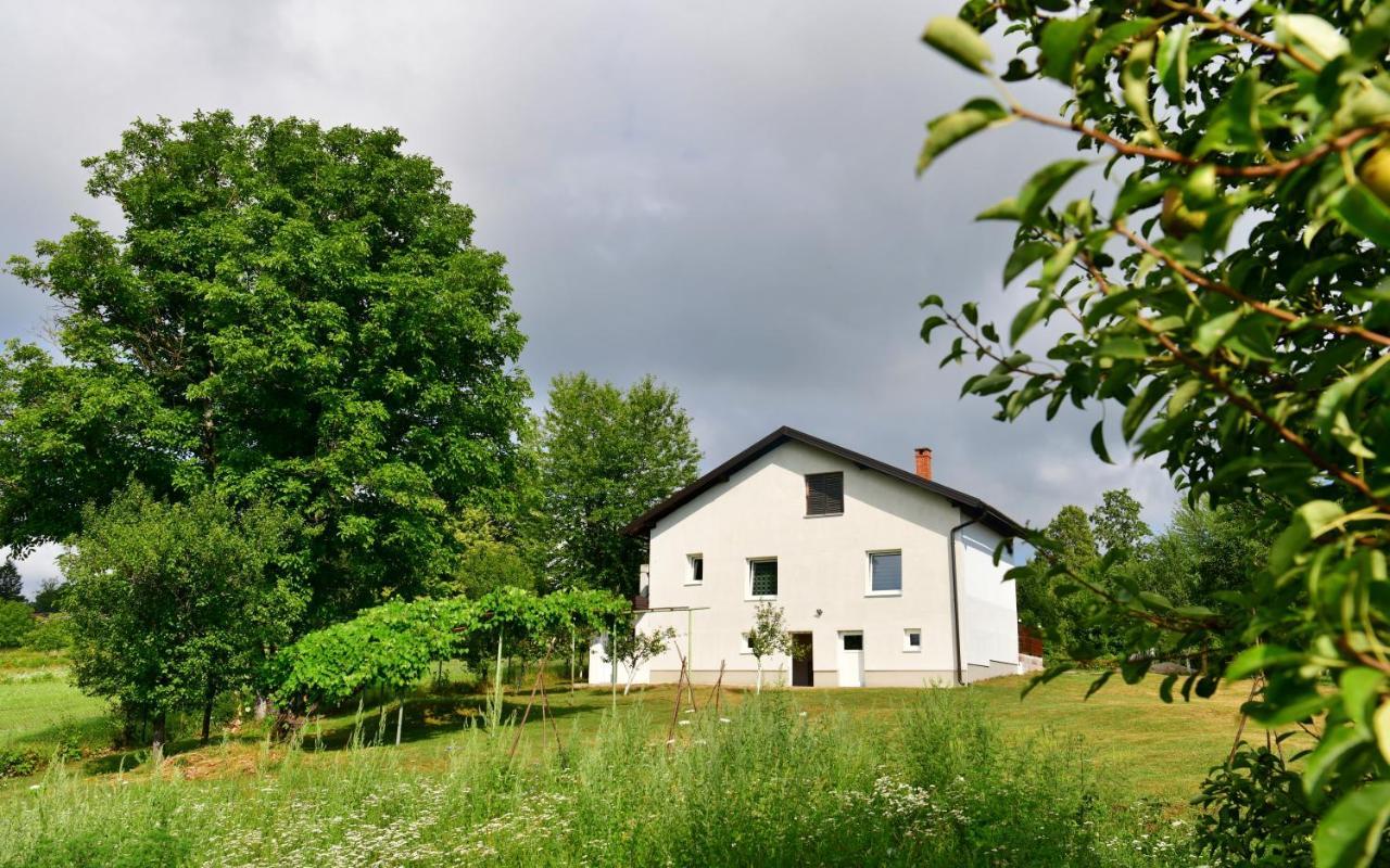 Apartmán Lora Rakovica Exteriér fotografie
