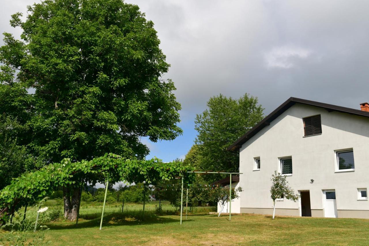 Apartmán Lora Rakovica Exteriér fotografie