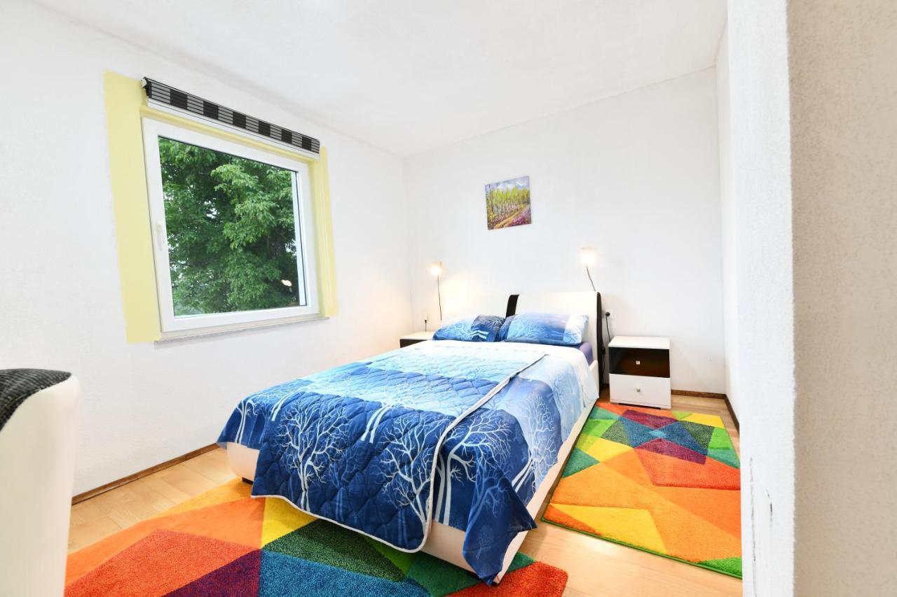 Apartmán Lora Rakovica Exteriér fotografie