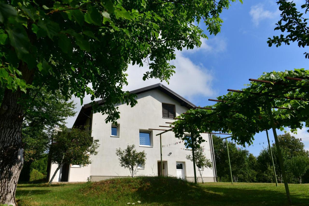 Apartmán Lora Rakovica Exteriér fotografie