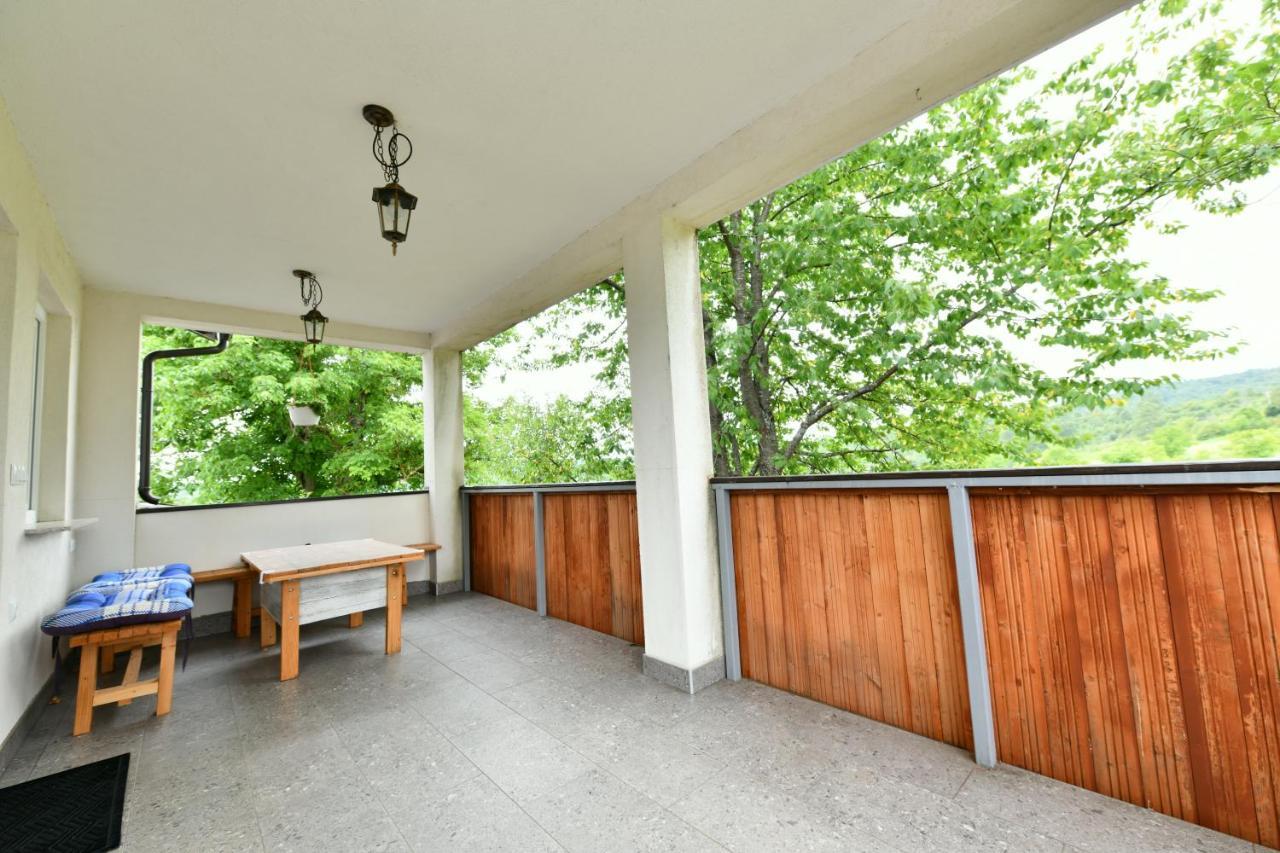 Apartmán Lora Rakovica Exteriér fotografie