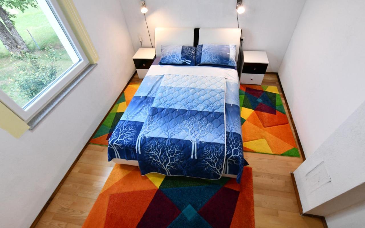 Apartmán Lora Rakovica Exteriér fotografie