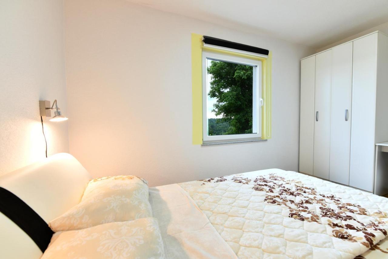Apartmán Lora Rakovica Exteriér fotografie
